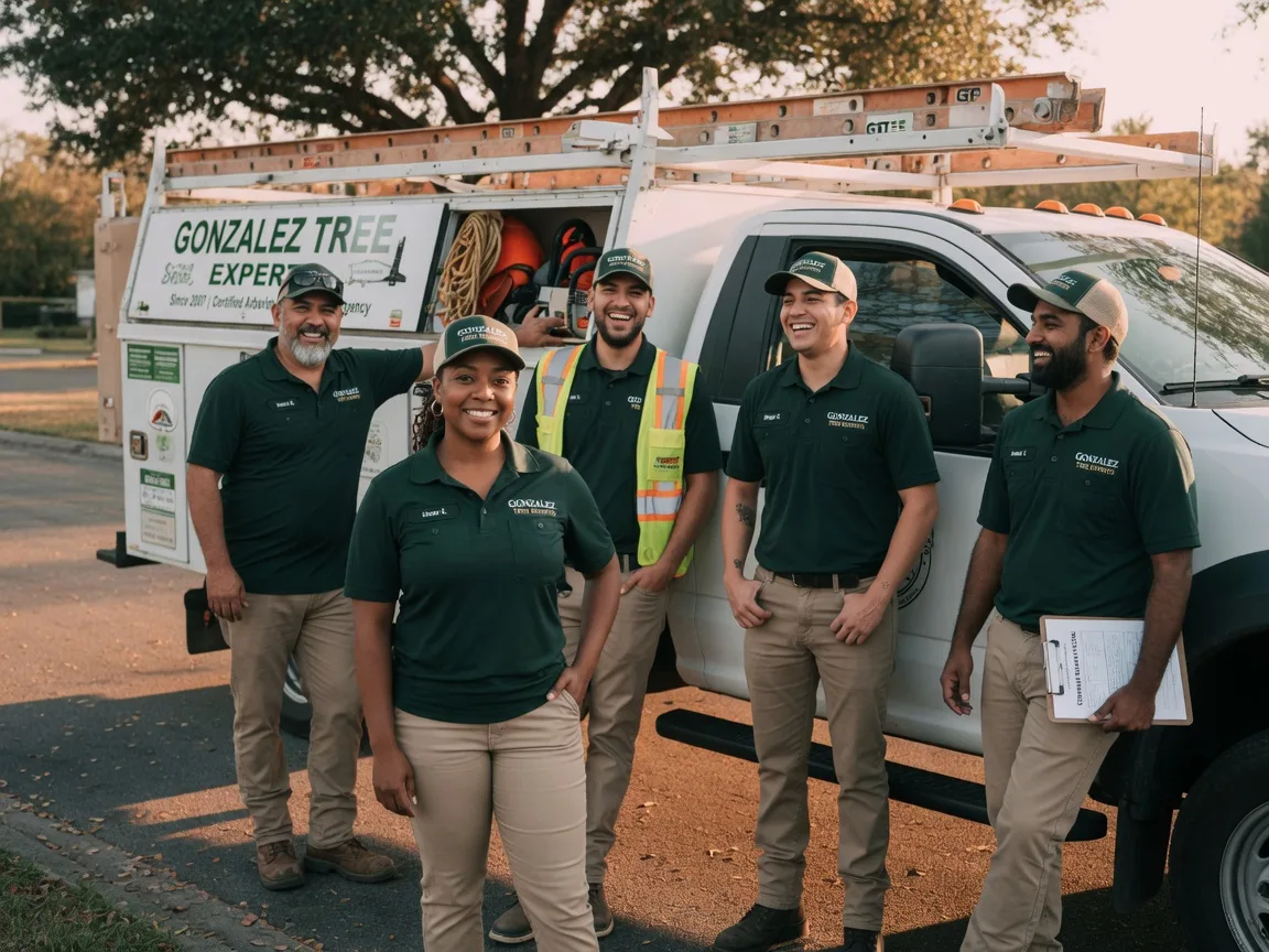 Tree Service company in Harrisburg, NC