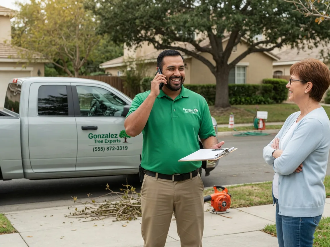 Tree Service Harrisburg, NC FAQs